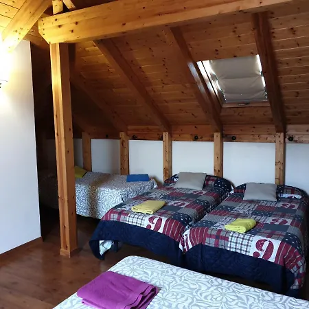 Casa Rio Gas Holiday home Jaca